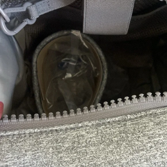 NWT Dagne Dover INDI NEOPRENE DIAPER BACKPACK - Picture 6 of 6